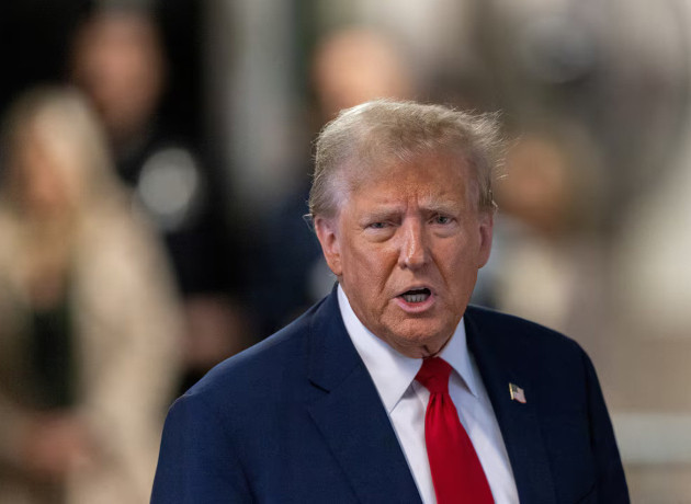 Trump'tan İran açıklaması: "Onları çok sert bir şekilde vuracağız"
