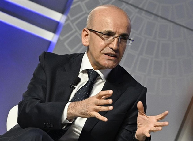 Şimşek'ten Londra'da yatırımcılara mesaj: "Türkiye savaş şokunu yönetebilir, reform ivmesi sürecek"