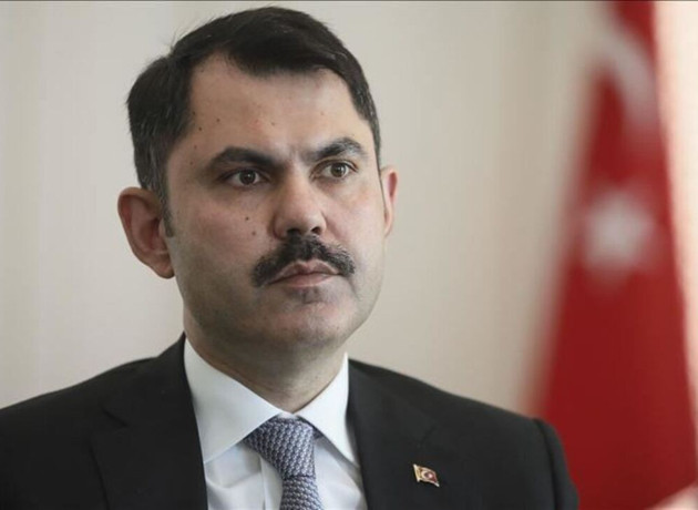 Bakan Kurum'dan 500 bin sosyal konuta yönelik paylaşım