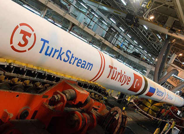 Gazprom'dan TürkAkım ve Mavi Akım açıklaması: "Saldırılar son iki günde arttı"