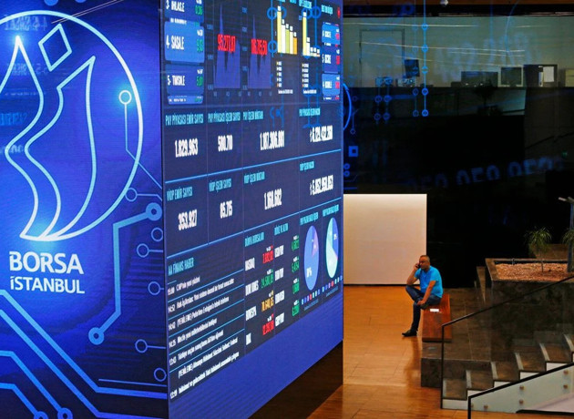 Savaşın faturası borsaya: İşte haftanın en çok kazandıran ve kaybettiren hisseleri