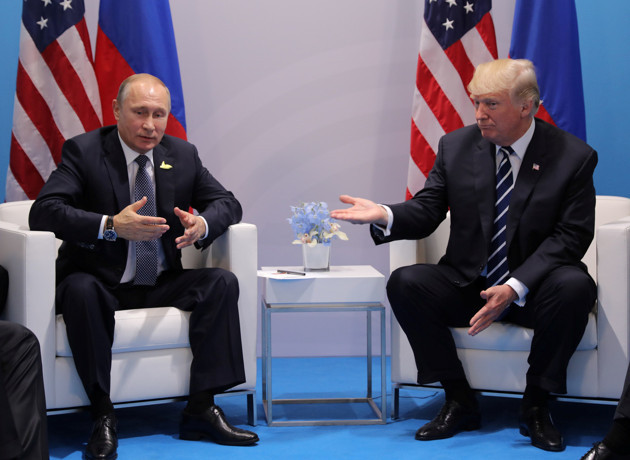 Trump duyurdu: Rusya, ABD ve küresel piyasaya milyonlarca ton motorin sağlayacak