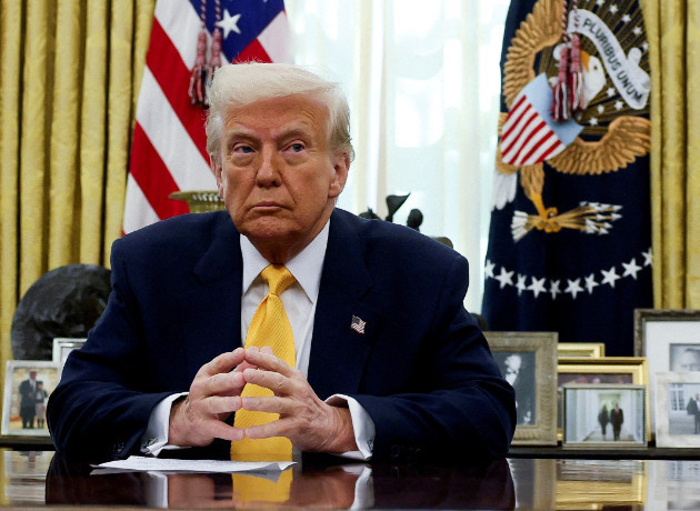 Trump'tan İran'a yeni tehdit: "Anlaşma olmazsa silahlarımızı kullanacağız"