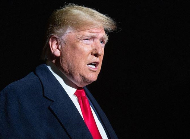 Trump: "Gidip bu işi bitirecek miyiz, yoksa bir anlaşma imzalayacaklar mı?"