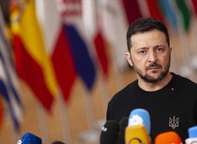 Zelenskiy'den Abu Dabi'deki üçlü zirve hakkında açıklama