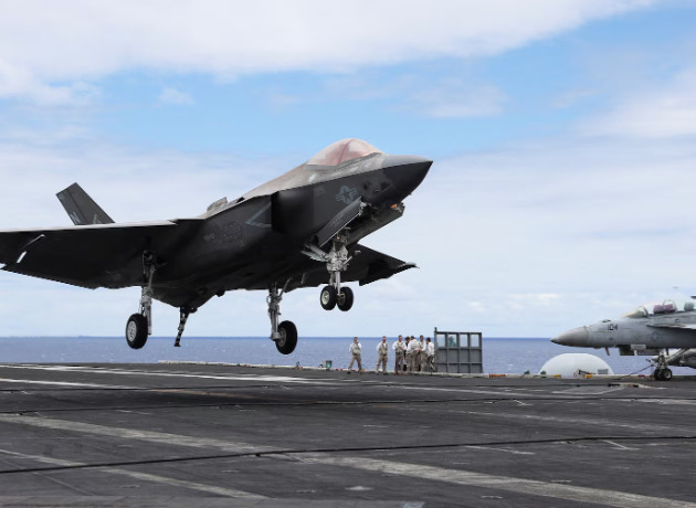 ABD elçisi F-35 şartını açıkladı: "Türkiye S-400'leri kullanmamalı ve bulundurmamalı"