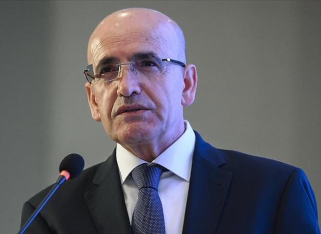 Şimşek: Dezenflasyon programını uygulamakta kararlıyız