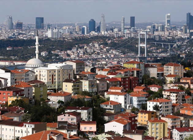 İstanbul'da kentsel dönüşümde kritik eşik aşıldı: 1 milyon bağımsız bölüm tamamlandı