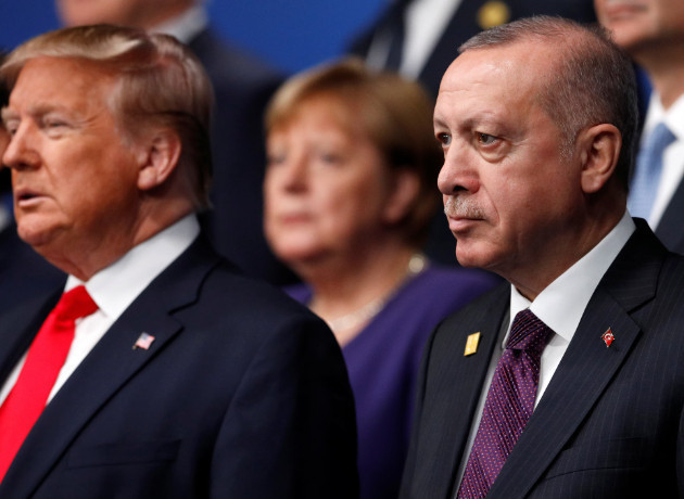 ABD, Türkiye'ye jet motoru satışı yapacak iddiası