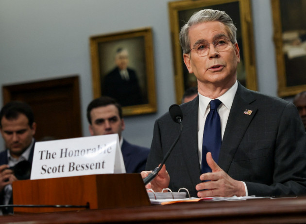 ABD Hazine Bakanı Bessent'ten bitcoin yorumu