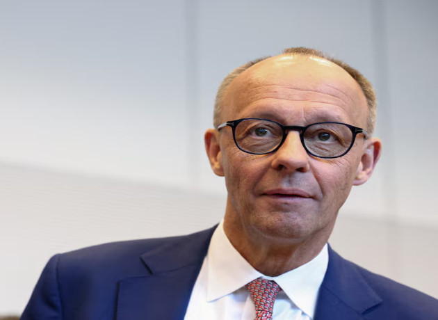 Merz'den Amerikan şirketlerine: "Kurallarımıza uymak zorundasınız"