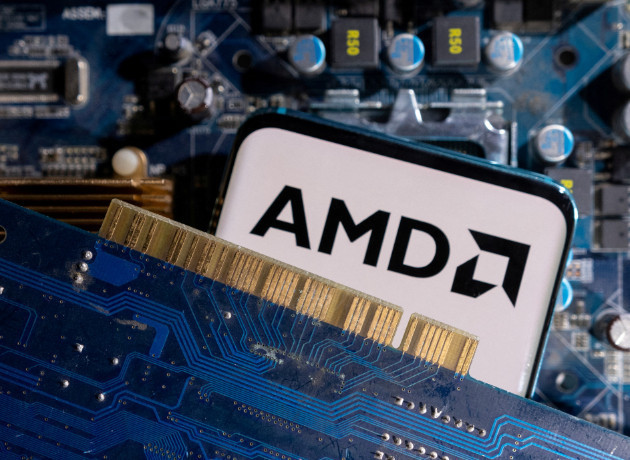 AMD'den tarihi rekor: Piyasa değeri ilk kez 1 trilyon doları aştı