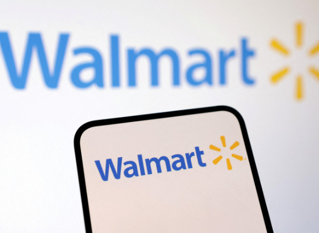 Walmart'ın piyasa değeri ilk kez 1 trilyon doları gördü