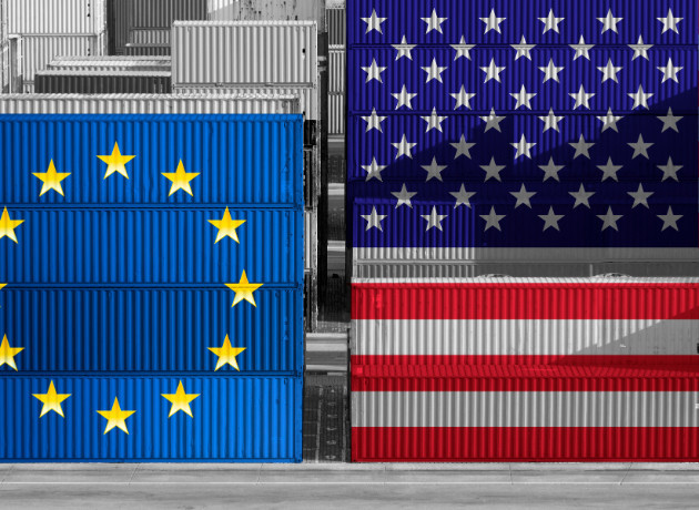 Tarife adımı dünyayı sarstı! AB'den Trump'a tepki