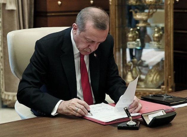 TÜİK, Uzay Ajansı ve bakanlıklarda değişiklik: Yeni atamalar Resmi Gazete'de