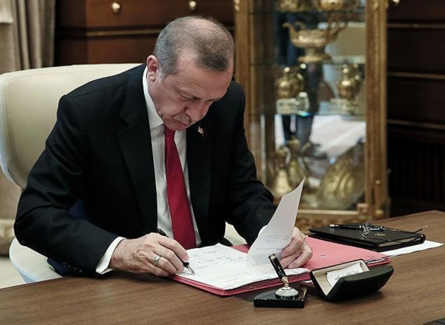 Merkez Bankası, TÜİK ve SPK'ya üst düzey atamalar