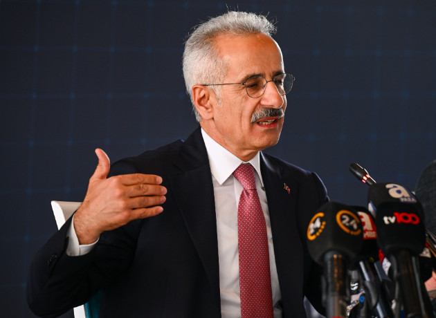 Bakan Uraloğlu'ndan Kalkınma Yolu mesajı: "İlk taşı bu yıl koymayı hedefliyoruz"