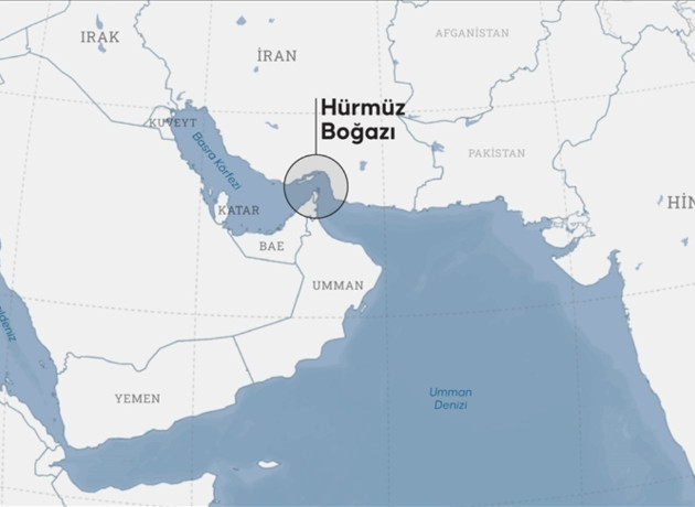 Alman armatörlerden Körfez alarmı