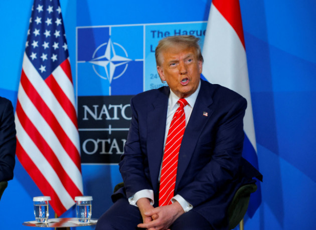 Trump, Ankara'daki NATO Zİrvesi'ne katılacak