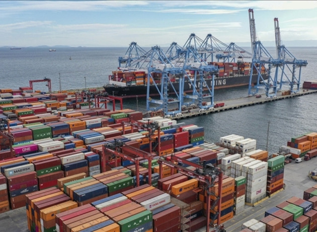 Dış ticaret açığı şubatta yüzde 15,9 arttı