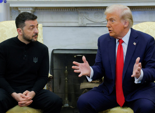 Trump seçim istemişti! Zelenskiy'den yanıt geldi: "Seçimlere her zaman açığım"