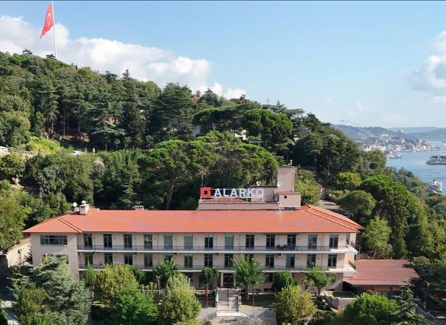 Alarko Holding'den dev anlaşma için Rekabet Kurumu başvurusu