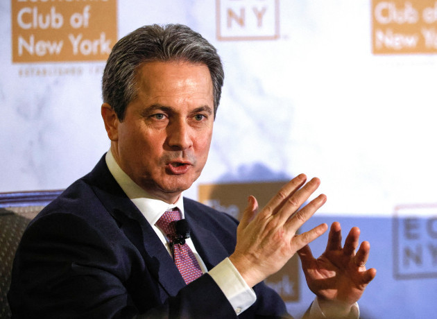 St. Louis Fed Başkanı Musalem: "Tarifeler sürerse görünümüm değişmez"