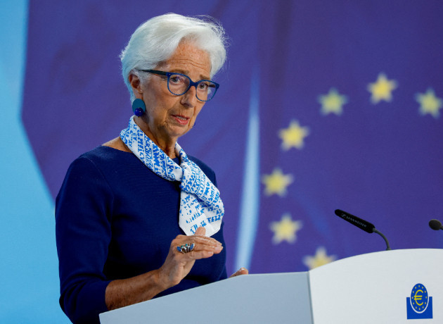 Avrupa'da yapay zeka alarmı: Lagarde riskleri açıkladı