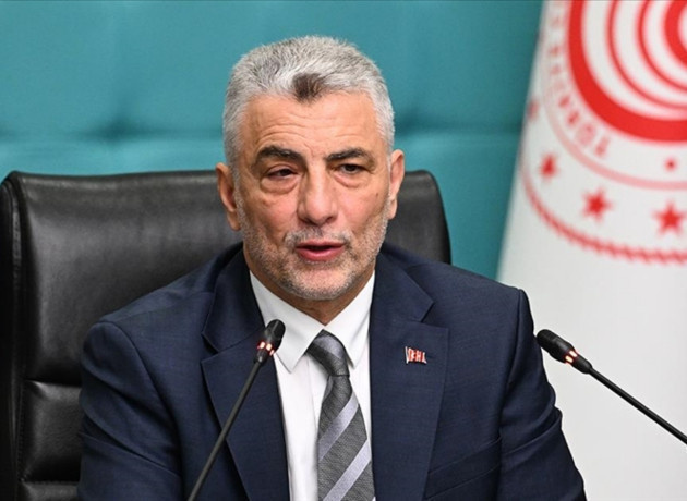 Türkiye artık "Made in Europe"da! Bakan Bolat: "Gücümüz tescillendi"