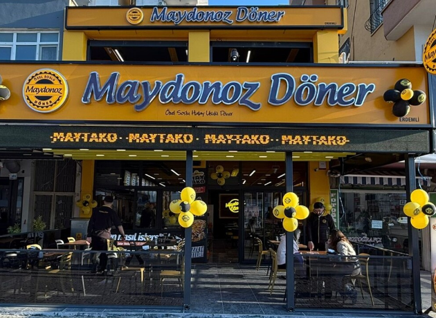 Maydonoz Döner'e bağlı 5 şirket satışa çıktı: İşte belirlenen muhammen bedel