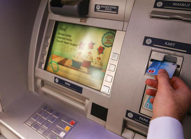 Kira bedeli dudak uçuklattı: Metro istasyonundaki ATM'lerin aylık kirası belli oldu