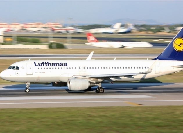 Lufthansa ile Ver.di yer personelini kapsayan toplu sözleşmede anlaştı