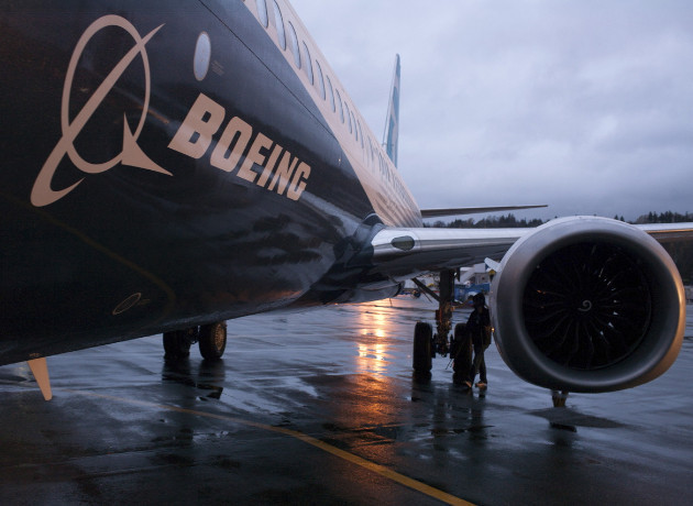 Nelson: "Türkiye Boeing için bir pazardan çok daha fazlası"