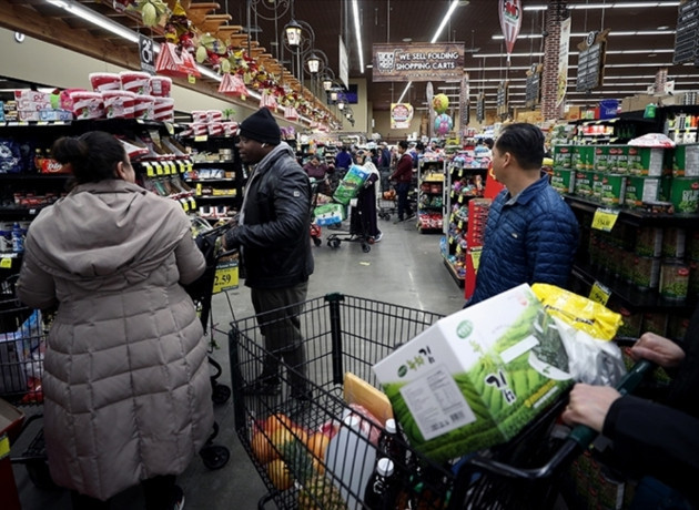 ABD'de tüketici güveni rekor düşük seviyeye geriledi
