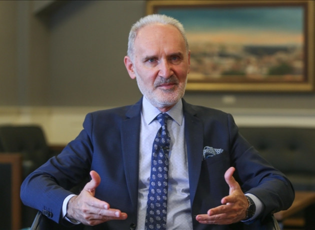 İTO Başkanı Avdagiç: "Lityum-iyon bataryada stratejik adım, Türkiye'yi bölgesel üs yapacak"