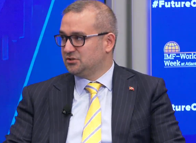 TCMB Başkanı Karahan: Gereken dönemlerde altın kaynaklı işlemlerin kullanılması son derece doğal bir tercih