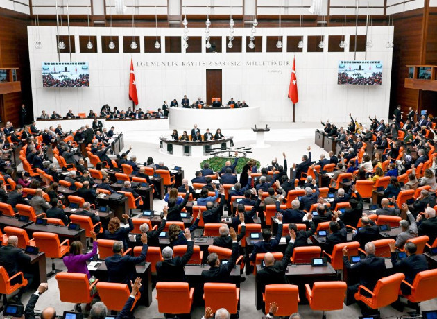 TBMM’de bütçe maratonu: 1 ay sürecek