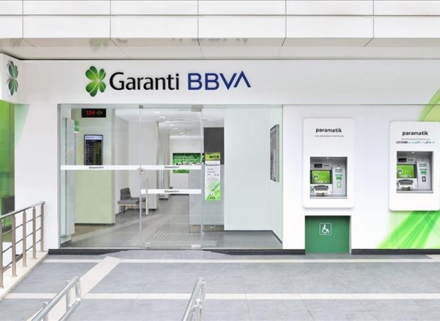 Garanti BBVA'nın bilançosu geldi: Yıllık net kârı 111 milyar 262 milyon TL oldu