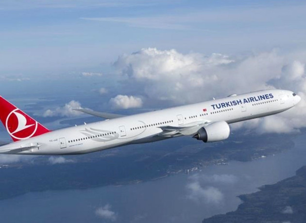 THY yolcu sayısını yüzde 12,4 artırdı