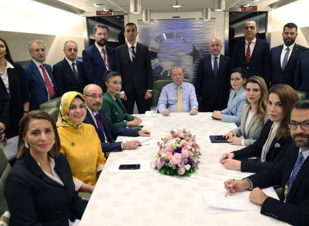 Cumhurbaşkanı Erdoğan'dan F-35 açıklaması: Temenni ediyorum ki verilen sözler yerine getirilsin