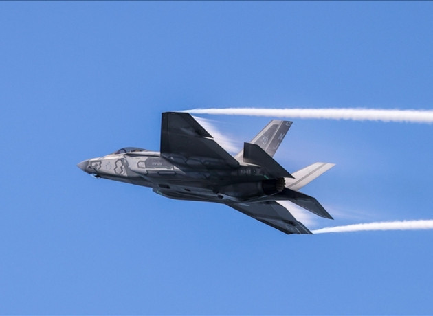 İsrailli büyükelçiden F-35I itirafı: "Uçuş menzilini artırdık"