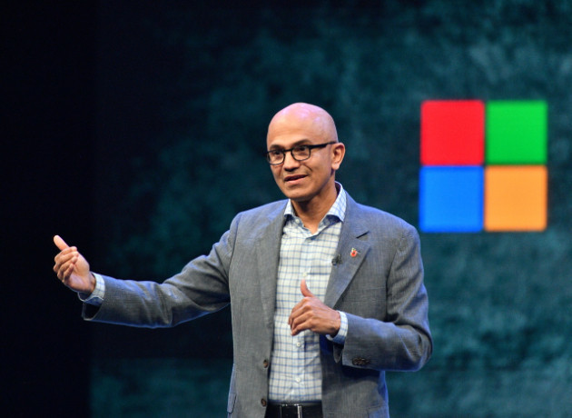 Dev fondan Microsoft'a CEO vetosu: Yeniden başkanlık görevine karşı oy kullanacak