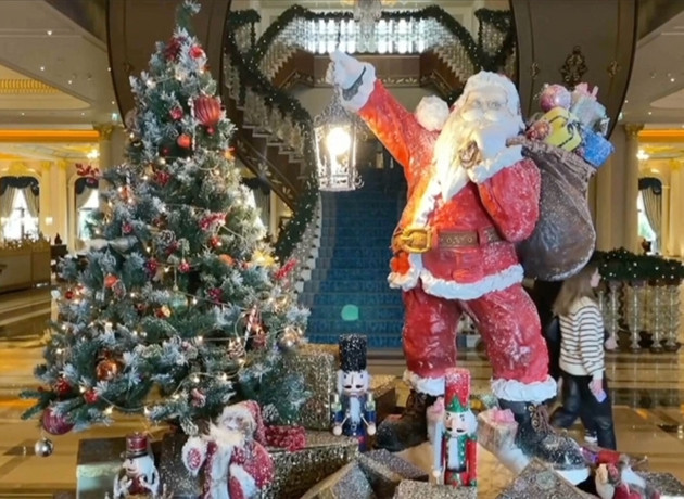 Otellerde yılbaşı rezervasyonları başladı