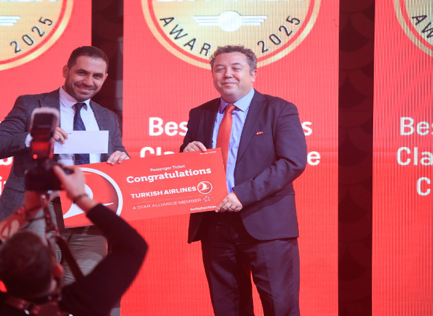 THY'den, Türkiye ile Ürdün arasında haftada 28 sefer