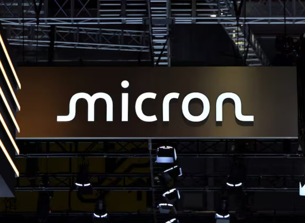 Micron ilk kez 1 trilyon dolar piyasa değerine ulaştı