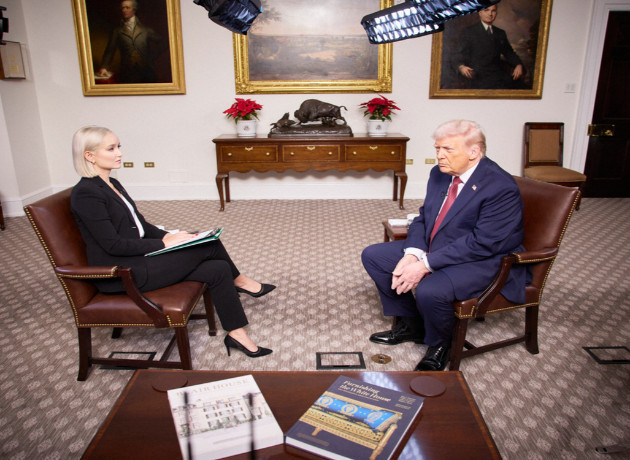 ABD Başkanı Trump'tan Cumhurbaşkanı Erdoğan'a övgü: "Çok güçlü bir ordu ve ülke inşa etti"