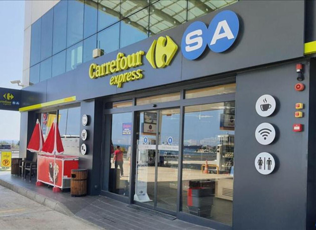 Dev market zinciri satılıyor: CarrefourSA'nın yeni sahibi A101 oldu!