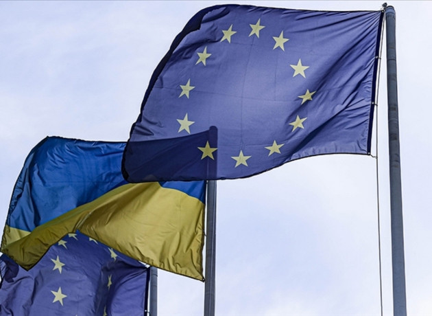 Ukrayna'nın AB'ye üyelik süreci: ''Müzakereleri en kısa sürede başlatmak istiyoruz''