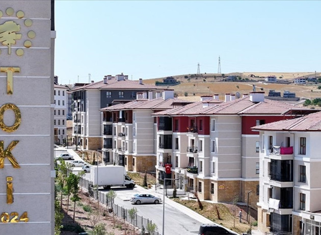 İstanbul'da TOKİ konut projesinde kura tarihi belli oldu