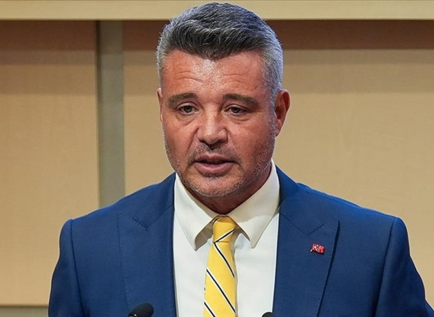 Fenerbahçe Başkanı Sadettin Saran'a 'yasa dışı bahse teşvik' suçlamasıyla hapis cezası